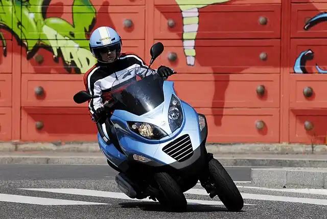 piaggio mp3 kopen